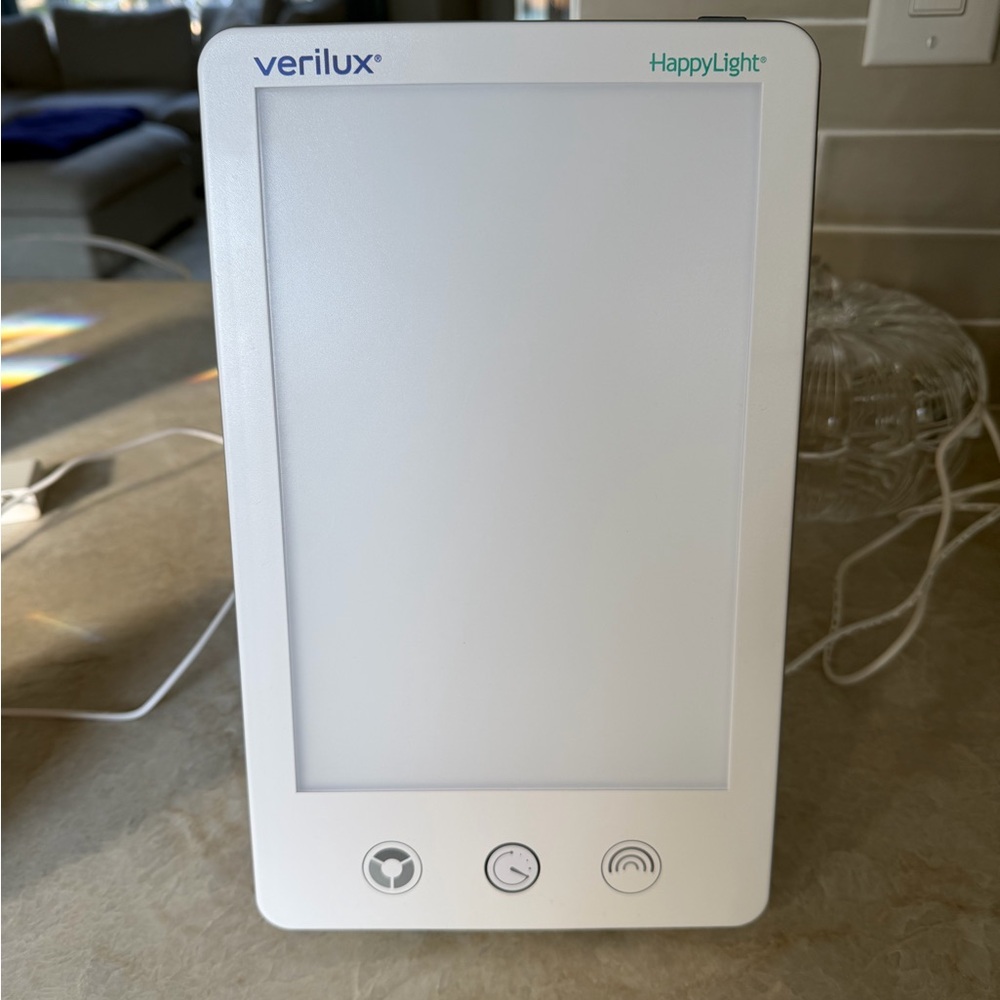 Verilux HappyLight Luxe